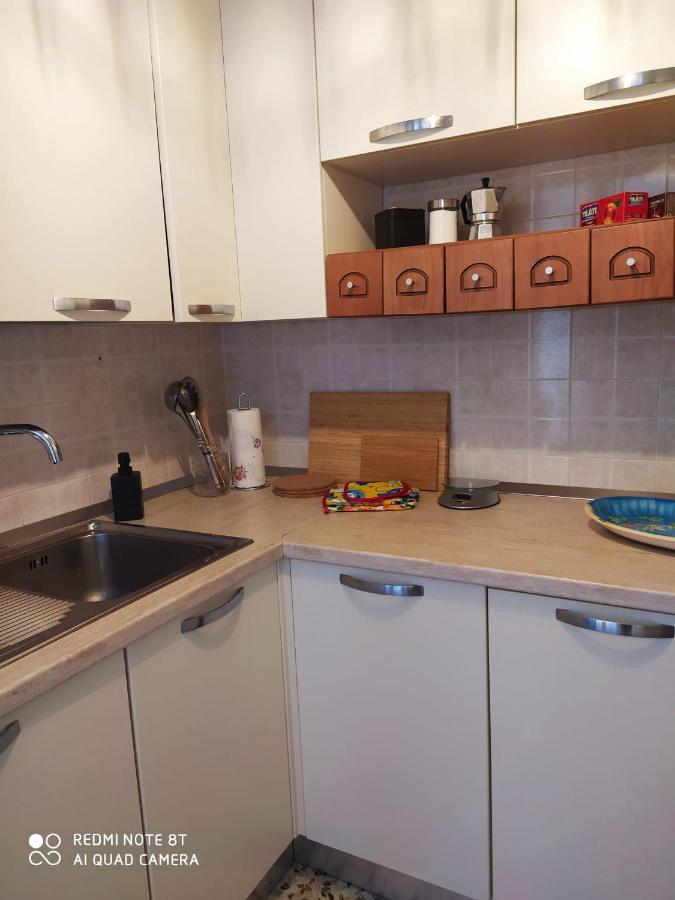 Dante Alighieri House Appartement Bari Buitenkant foto